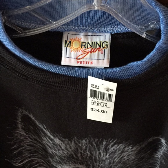 🐱 Cat Sweatshirt 🐱 - Picture 2 of 4